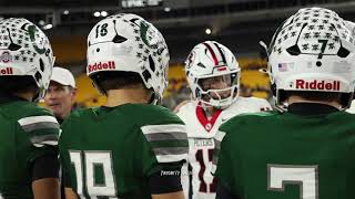 THRILLER! | WPIAL 5A Championship | Peters Township vs Pine Richland 2025