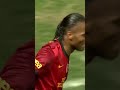 🤩 Didier Drogba, Galatasaray'daki İlk Maçında Golünü Atıyor #shorts #galatasaray #drogba