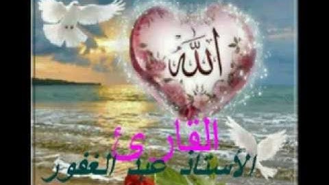 مسجد طارق بن زياد بن سركاو القارئ عبد الغفور عطوش 2014 تراويح 15