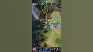 This Why Everyone Hate Anti Mage #dota2 #shorts #antimage