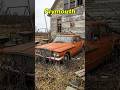 1960 Plymouth Valiant: America’s Most Reliable Compact Car