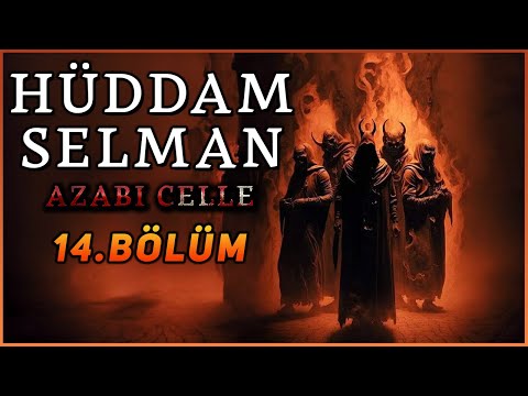 Hüddam Selman 14.Bölüm; Gözlerin Sahibi Hüddamlar | Korku Hikayeleri | Hüddam Hikayeleri