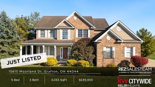 15615 Moorland Dr video tour