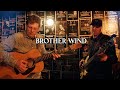 Brother wind  the white horse guitar club with tim obrien and jan fabricius