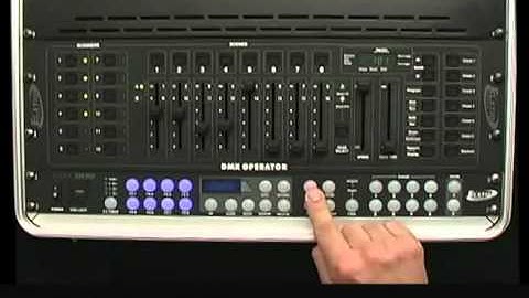 Elation DMX Duo - DMX Recorder