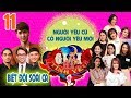 GIẢI M&Atilde; T&Igrave;NH Y&Ecirc;U | TẬP 11 UNCUT | B&iacute; k&iacute;p giữ thần th&aacute;i khi gặp lại người y&ecirc;u cũ của B&igrave;nh An - Bi Max