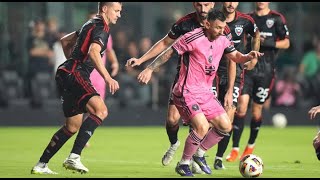 Lionel Messi Scoreless But Inter Miami Extend Unbeaten Run With 1-0 Win Over DC United