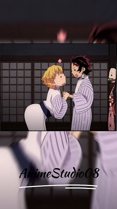 zenitsu is wild (hindi) 🤣| demon slayer funny moments|#tanjiro #zenitsu #nezuko #demonslayer #shorts