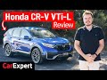2021 Honda CR-V review: Roomiest SUV in the segment? の動画、YouTube動画。