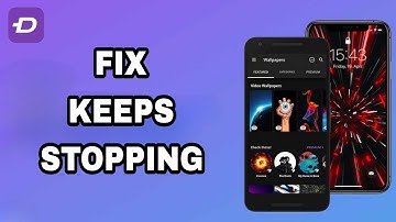 How To Fix And Solve Zedge App Keeps Stopping | Final Solution
