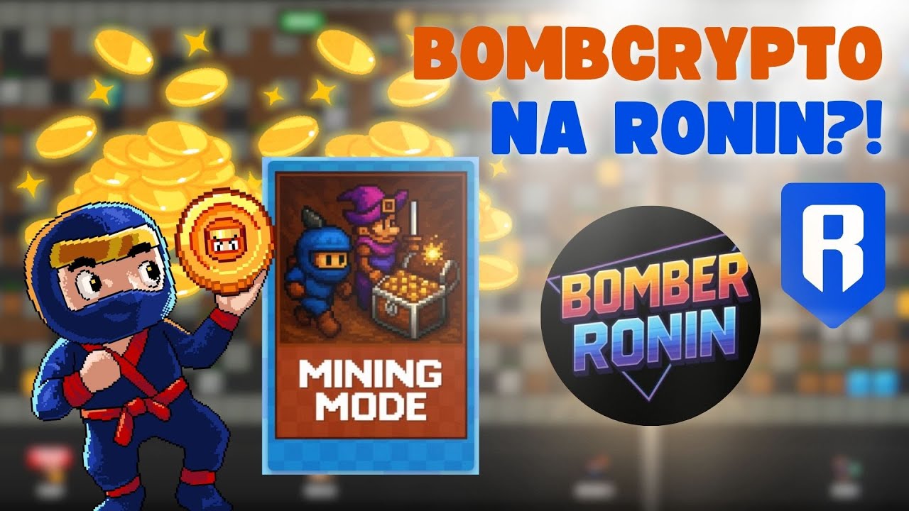 MINT DO BOMBER RONIN E FARM NO RUNEHERO!