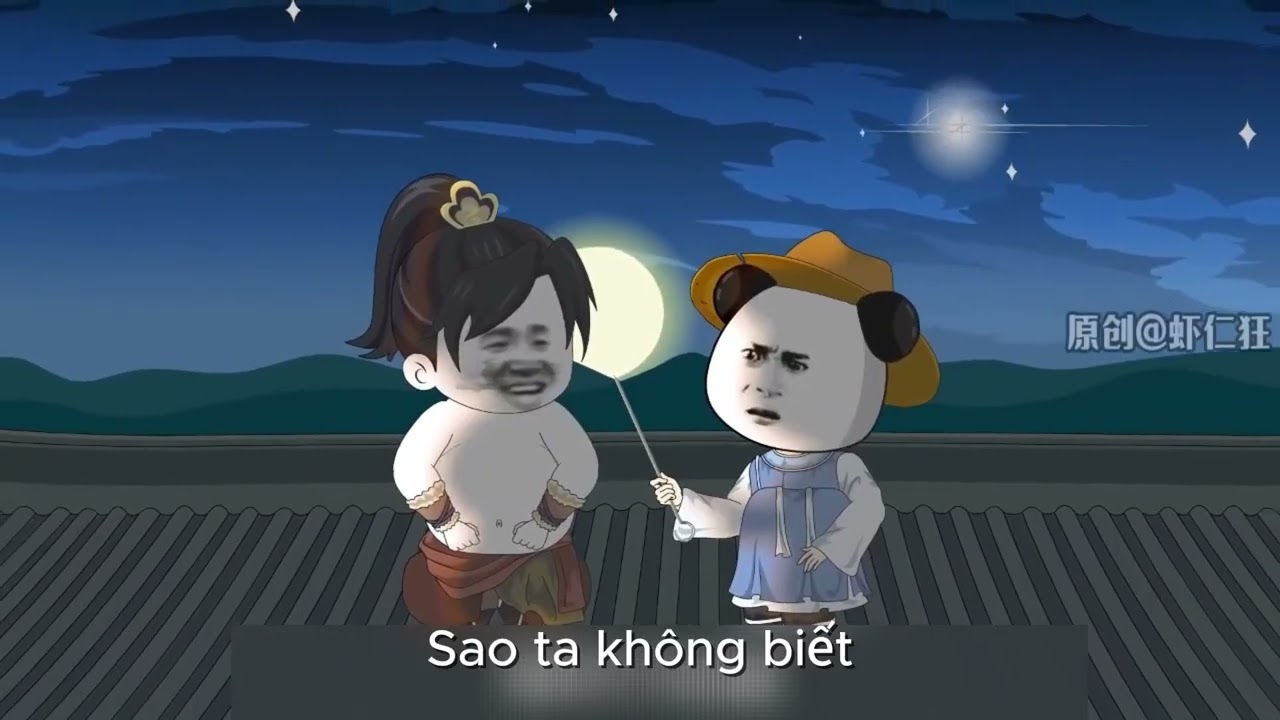 Kẻ hoạn quan điên cuồng - Hà Nhân (4-6EP) l Anh em của tôi là Vương Thừa Ân