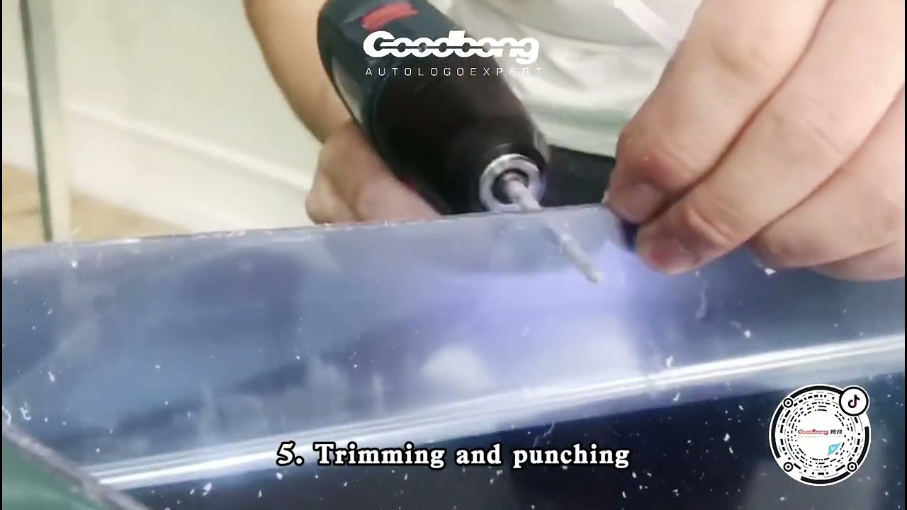 For the production process of our 3m catalog Cadillac product case! Feel free to contact us🥳