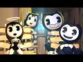 Bendys family movie sfm bendy and the ink machine animation