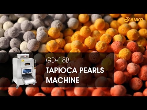 Automatic Instant Heating Tea Brewer - Tapioca Pearl Machines and