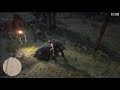 Red Dead Redemption 2 Online - Be Careful Where You Throw Your Pelt