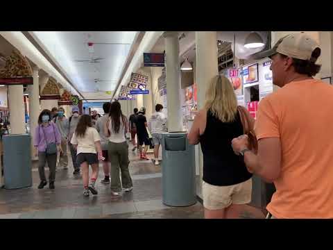 Quincy Market Food Tour Boston June 2022