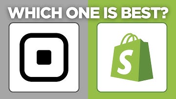 NIEUW* Square vs Shopify Payments — Meest winstgevende betaalmethode voor kleine winkels