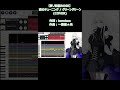【夢ノ結晶ROSE】恋のチューニング / グリーングリーン (cover) #milktub #shorts #short