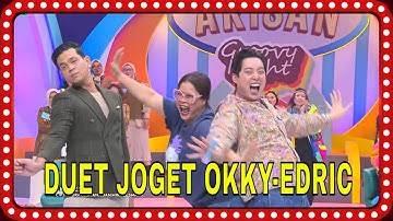 APAPUN PERMAINANNYA, OKKY & EDRIC TJANDRA TETAP GOYANG! | ARISAN BEST MOMENT (06/10/25)