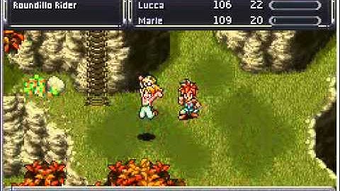 Chrono Trigger DS Walkthrough Part 5