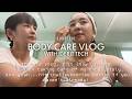 BODY CARE VLOG 最近の体型維持の話
