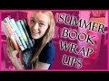 Summer Book Wrap Ups!