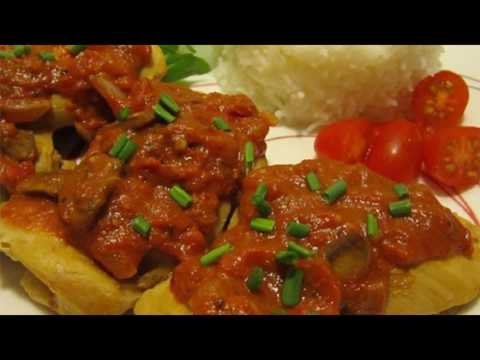 Recipe: Indian Tomato Chicken