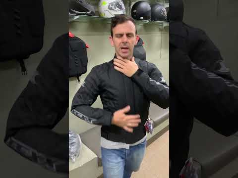 Jaqueta Motociclista Masculina