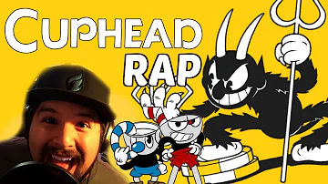 CUPHEAD RAP - Cover by Caleb Hyles (JT Music)