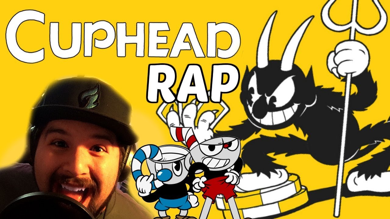 CUPHEAD RAP - Cover by Caleb Hyles (JT Music)