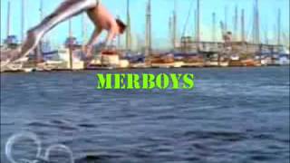 Merpeople Are So Cool