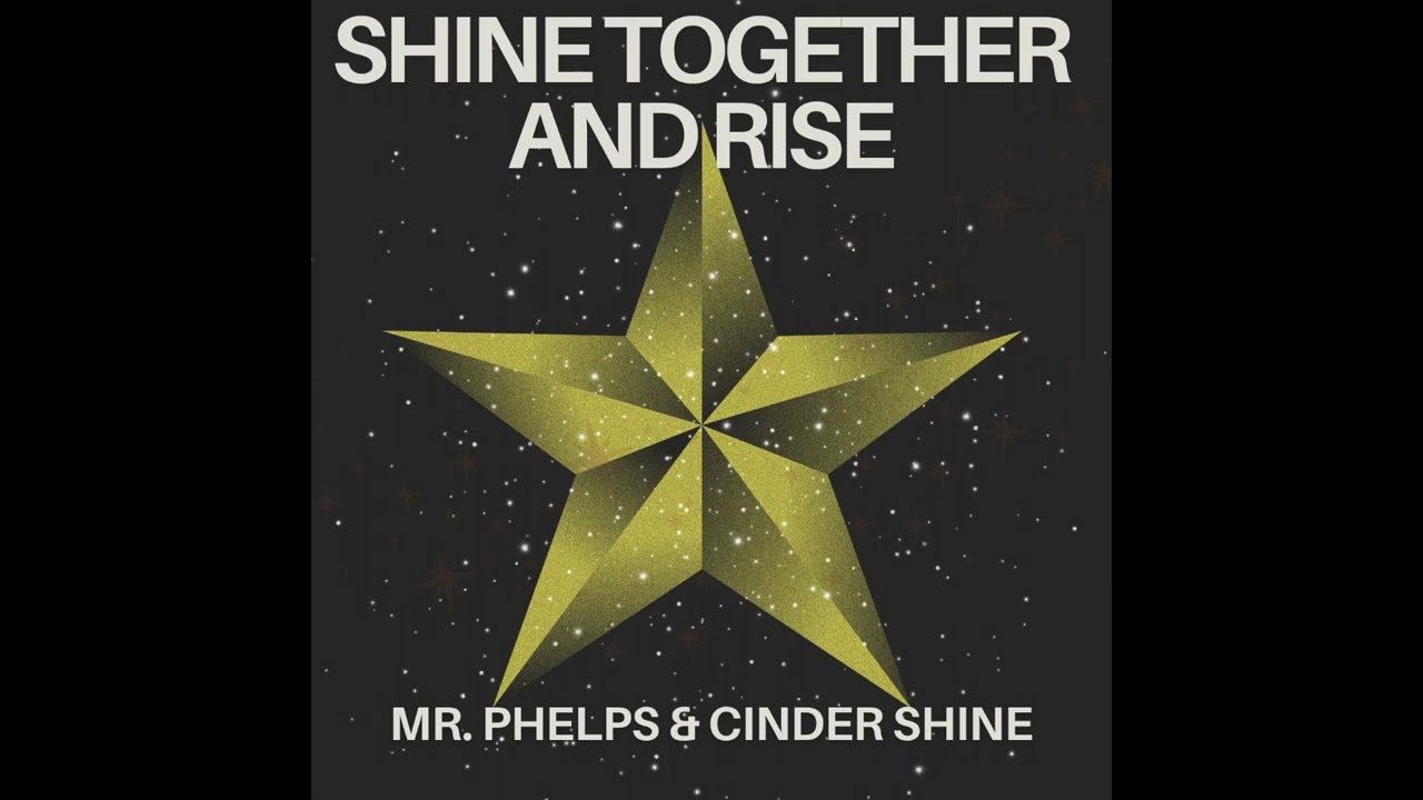 Watch GLOW- MR. PHELPS & CINDER SHINE on YouTube Watch GLOW- MR. PHELPS & CINDER SHINE on YouTube