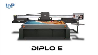 LDP Diplo E (2.5x1.3m) flatbed UV printer (20210902 EN)