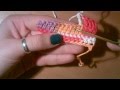 Puntos basicos ganchillo crochet// Como hacer Varetas o Puntos altos