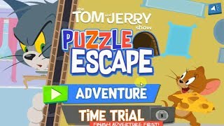 The Tom and Jerry Show Puzzle Escape Adventure screenshot 4