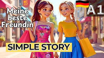 Learn German Easily with Fun Stories for Beginners