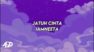 IamNEETA - Jatuh Cinta (LIRIK)