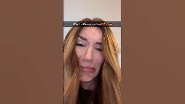 Why is German so hard 😭#learngerman #german #LanguageLearning #lingotok #lindsg