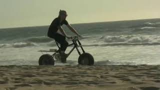 Enteresan Bi̇r Bi̇si̇klet - Interesting Bike