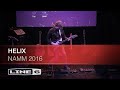 Helix Presentation - NAMM 2016 | Line 6