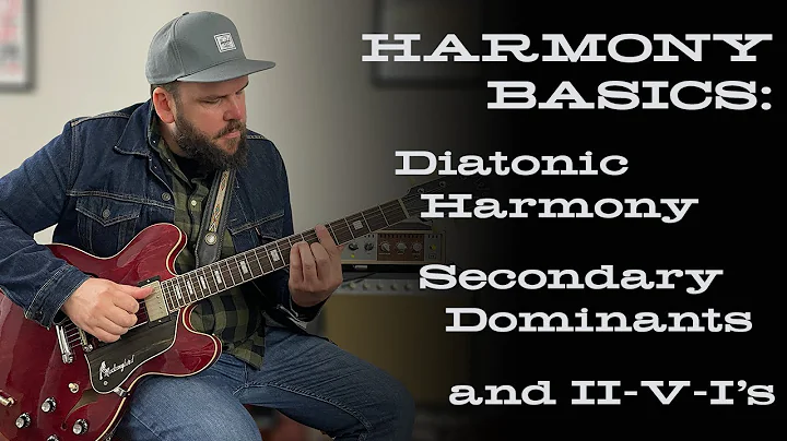 Spice Up Your Chord Progressions With Secondary Do...