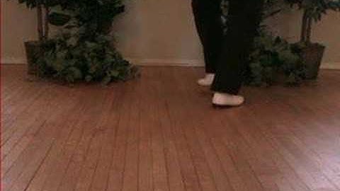 Silly Rock - Clogging Step Practice