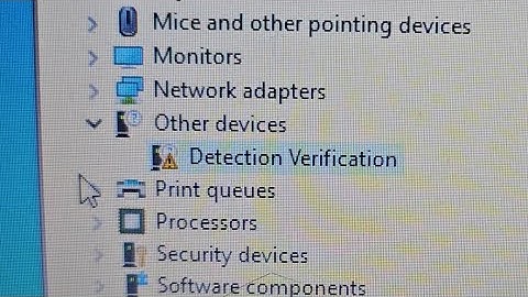 Detection verification driver windows 10 acer ม ป ญหา