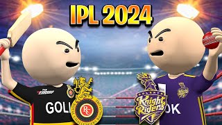 IPL 2024 - RCB vs KKR | Cricket Comedy