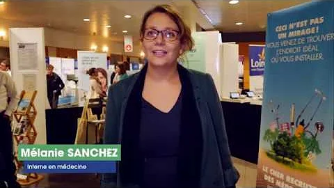 Interview Melanie Sanchez - Soire internes en mdec...