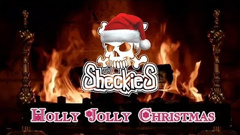 The Sheckies - "Holly Jolly Christmas" (Official Music Video)