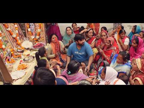 सज रही शेरो वाली माँ ||LYRICS