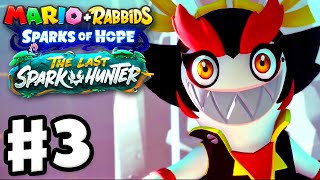 Mario Rabbids Sparks of Hope: The last Spark Huntress