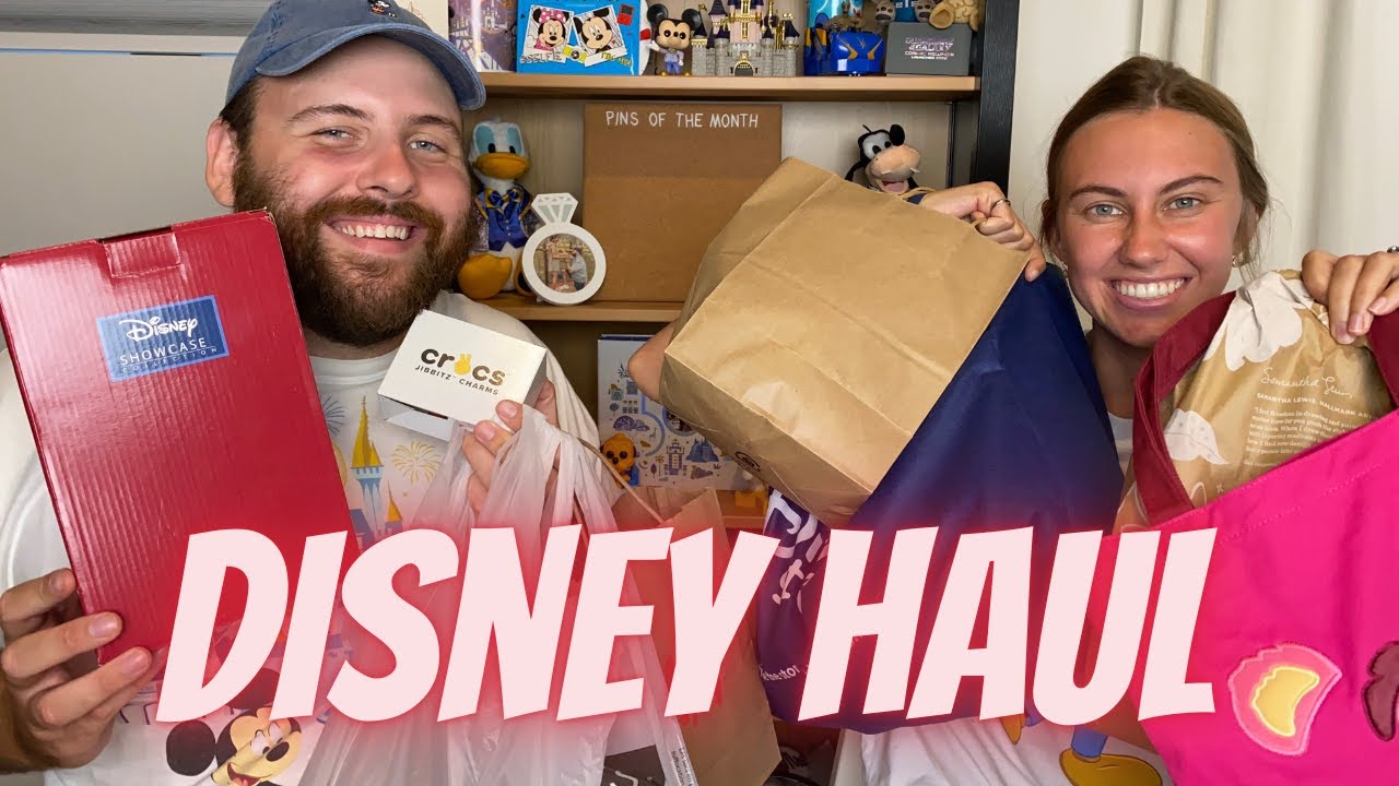 Disney Haul | Other Random Items & Collectibles